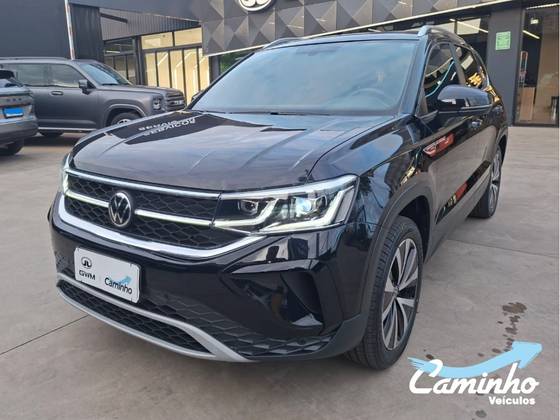 VOLKSWAGEN TAOS 1.4 250 TSI TOTAL FLEX HIGHLINE AUTOMÁTICO